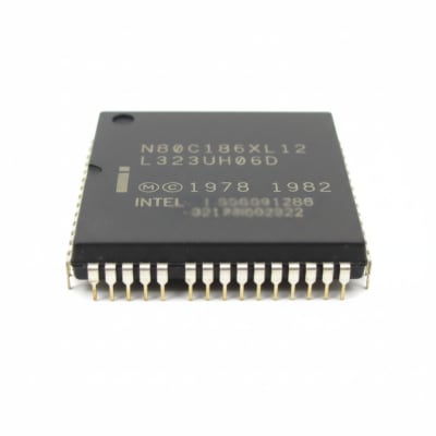 GENERIC ICN80C186XL12