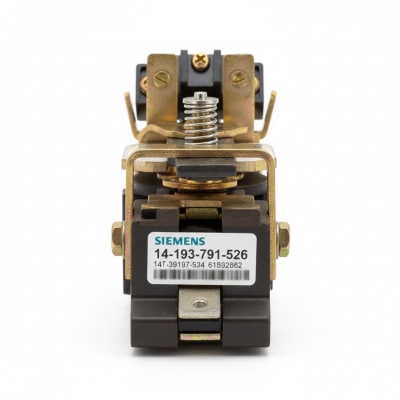 SIEMENS 14-193-791-526