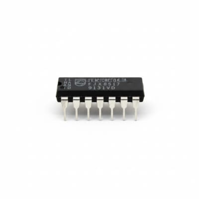 NXP SEMICONDUCTOR 74HCT10N