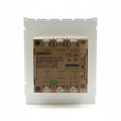 OMRON G3PB-245B-2-VD-AC100-240