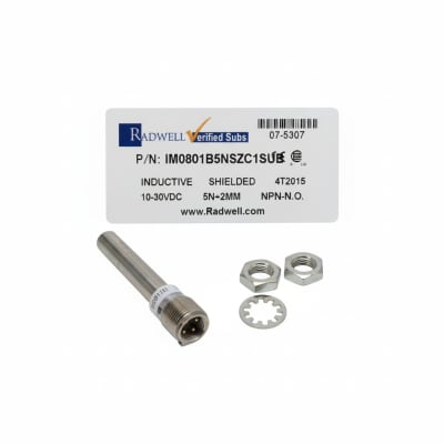 RADWELL VERIFIED SUBSTITUTE IM0801B5NSZC1SUB