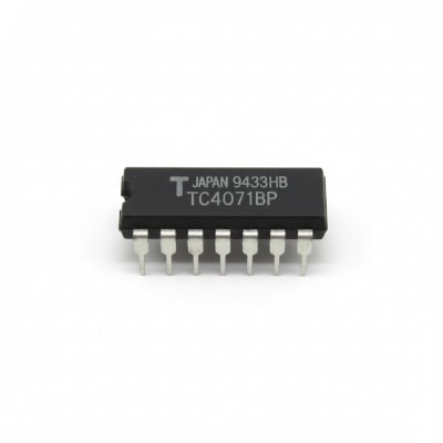 TOSHIBA TC4071BP