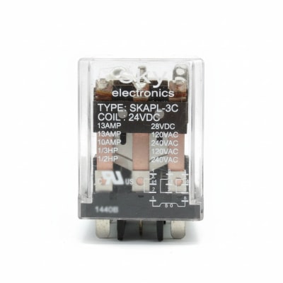 SKY ELECTRONICS SKAPL-3C-24VDC