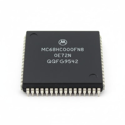 NXP SEMICONDUCTOR MC68HC000FN8