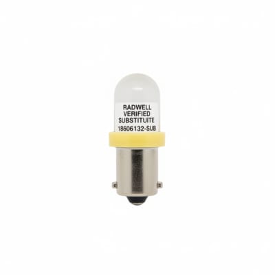 RADWELL VERIFIED SUBSTITUTE 18606132-SUB