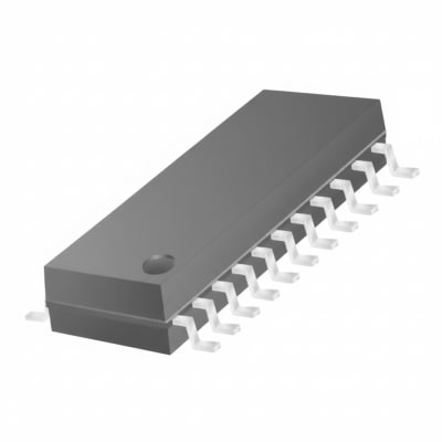 ON SEMICONDUCTOR 74LCX573MTC