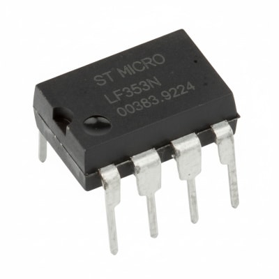ST MICRO LF353N