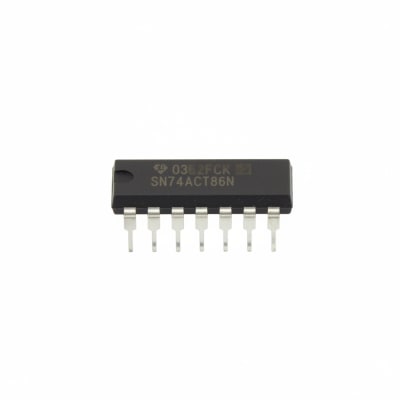 TEXAS INSTRUMENTS SEMI SN74ACT86N