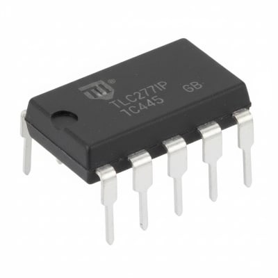 TEXAS INSTRUMENTS SEMI TLC277IP