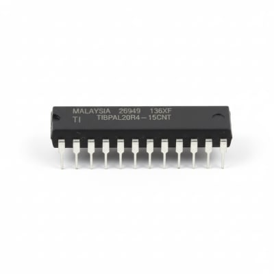 TEXAS INSTRUMENTS SEMI TIBPAL20R4-15CNT