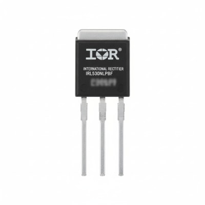 INTERNATIONAL RECTIFIER IRL530NLPBF