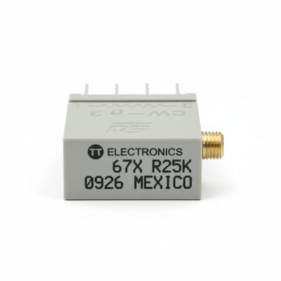 TT ELECTRONICS 67XR25K