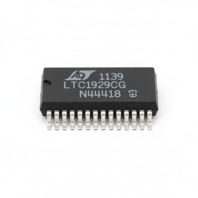 ANALOG DEVICES LTC1929CG#PBF