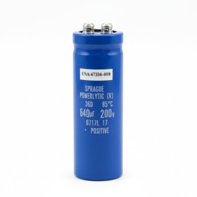 VISHAY 36D641F200AC2A