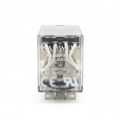 RADWELL VERIFIED SUBSTITUTE RY4V-UDC6V-SUB