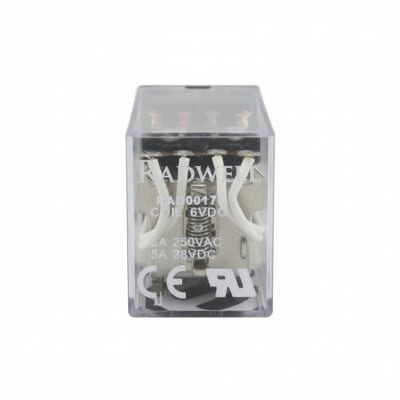 RADWELL VERIFIED SUBSTITUTE R12-17D3-6-SUB