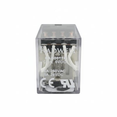 RADWELL VERIFIED SUBSTITUTE R12-17D3-6P-SUB