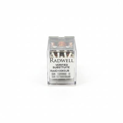 RADWELL VERIFIED SUBSTITUTE RA4D1006SUB