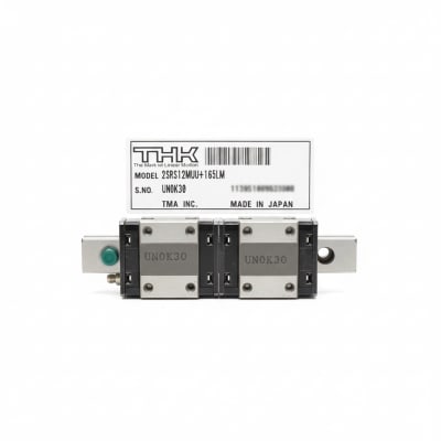 THK 2SRS12MUU-165LM