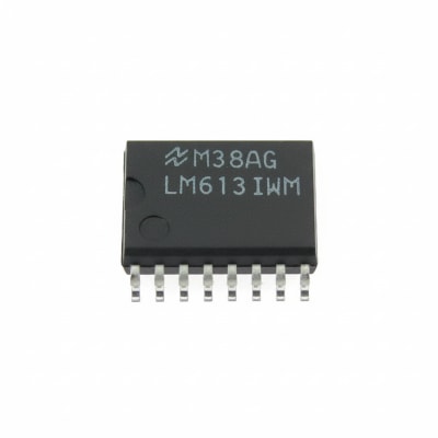 TEXAS INSTRUMENTS SEMI LM613IWM