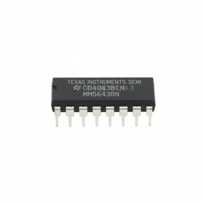 TEXAS INSTRUMENTS SEMI CD4043BCN