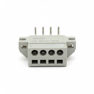 WAGO 231-604/017-000