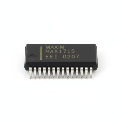 MAXIM INTEGRATED PRODUCTS MAX1715EEI