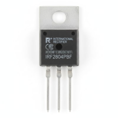INTERNATIONAL RECTIFIER IRF2804PBF