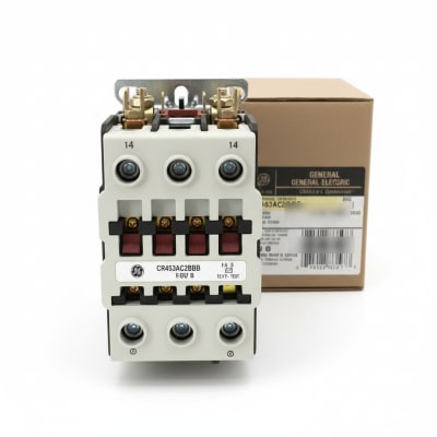 GENERAL ELECTRIC CR453AC2BBB