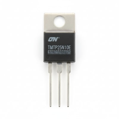 GENERIC TMTP25N10E