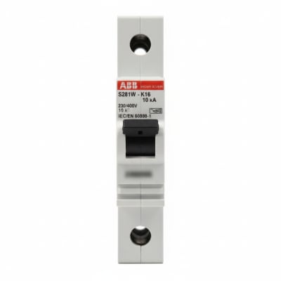 ASEA BROWN BOVERI S281W-K16