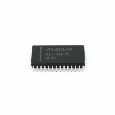 MAXIM INTEGRATED PRODUCTS MX674AKCWI