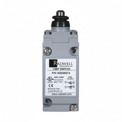 RADWELL VERIFIED SUBSTITUTE E50AT1-SUB