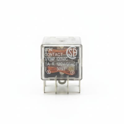 GENERAL ELECTRIC FRL-263-A024/04CT
