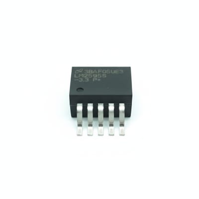 TEXAS INSTRUMENTS SEMI LM2595S-3.3/NOPB