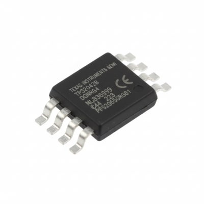 TEXAS INSTRUMENTS SEMI TPS2042BDGNRG4