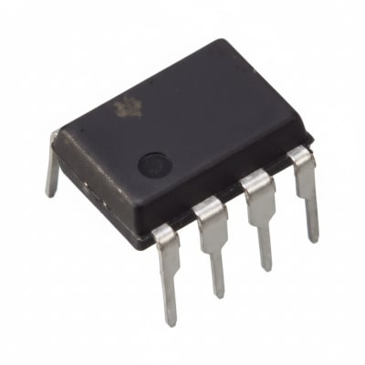 TEXAS INSTRUMENTS SEMI TLE2082CP