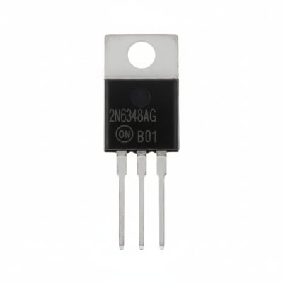 ON SEMICONDUCTOR 2N6348AG