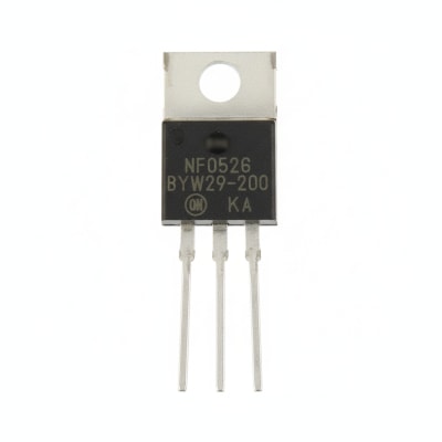 ON SEMICONDUCTOR BYW29-200G