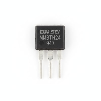 ON SEMICONDUCTOR MMBTH24