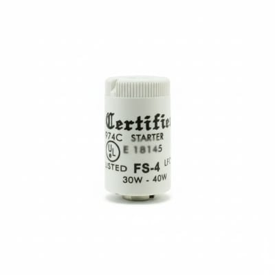 CERTIFIED SAFETY FS-4
