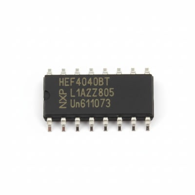 NXP SEMICONDUCTOR HEF4040BT,652