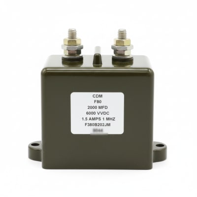 CORNELL DUBILIER F380B202JM