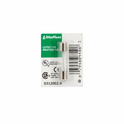 LITTELFUSE 0312002.V