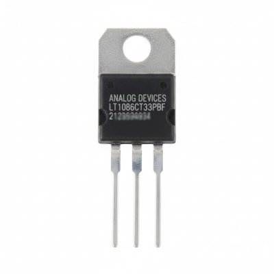 ANALOG DEVICES LT1086CT33PBF