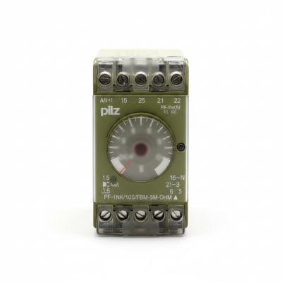 PILZ PF-1NK/10S/FBM-5M-OHM
