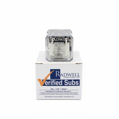 RADWELL VERIFIED SUBSTITUTE 20114-80-SUB