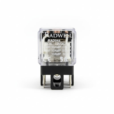 RADWELL VERIFIED SUBSTITUTE MK2EP-UA-DC12-SUB