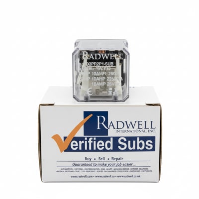RADWELL VERIFIED SUBSTITUTE D3PR2P1-SUB