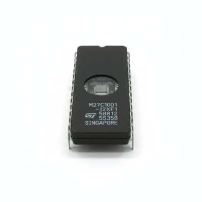 ST MICRO M27C100112XF1